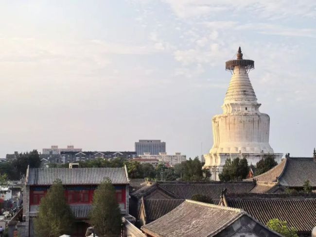 五一出行玩点不一样 微旅行中漫步北京