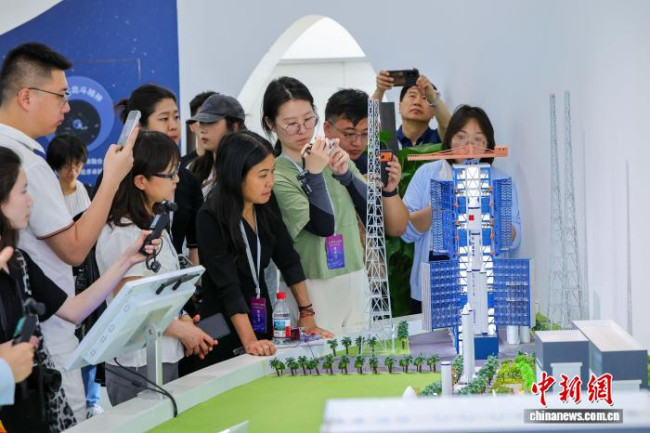 开局之年看中国 文昌航天城加速“起飞”