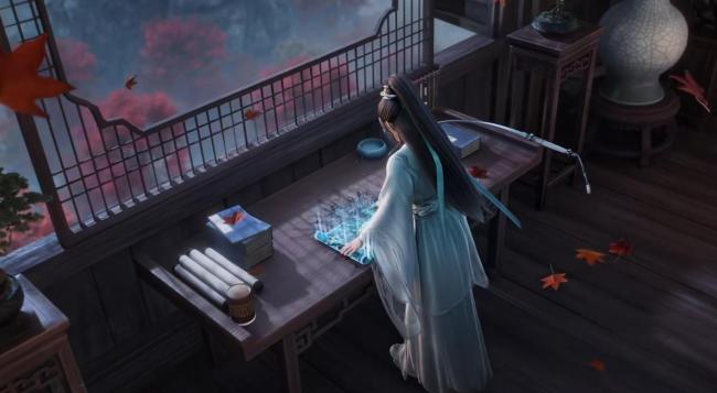 剑来第二季大结局