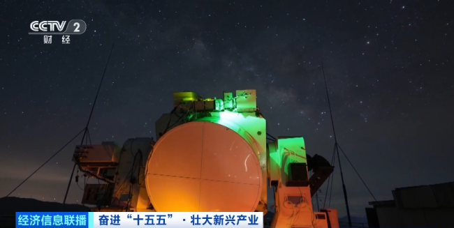 “宇宙級”大計(jì)劃！“天地一張網(wǎng)”，來了→