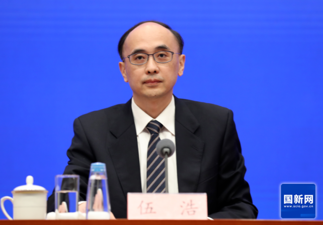 国家发改委原秘书长伍浩被查