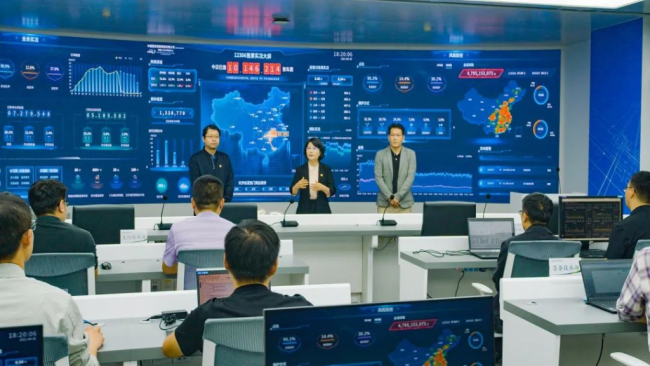 12306的“最强大脑”，是这位“铁娘子”！