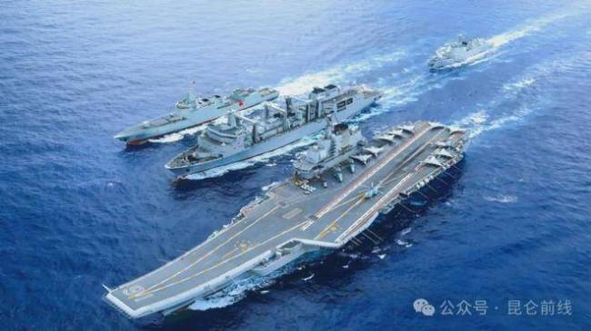 中国为何要发展核动力航母 远洋作战的利器