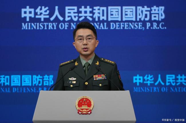 国安部:宝岛珠还，功成无我