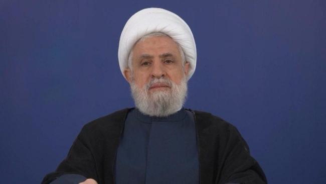 黎真主党领导人：拒绝与以直接谈判，呼吁间接谈判途径