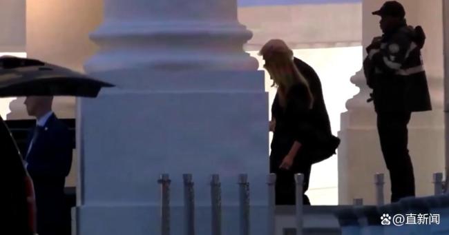 特朗普说自己看透了人生 在疯狂世界中保持冷静