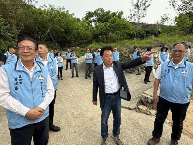 金门官员民代赴大陆考察团遭降级 陆委会审查未通过