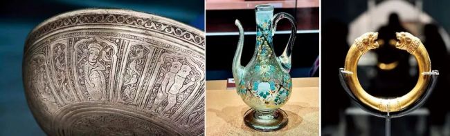 轰炸中,伊朗国宝来到中国 文物见证历史时刻