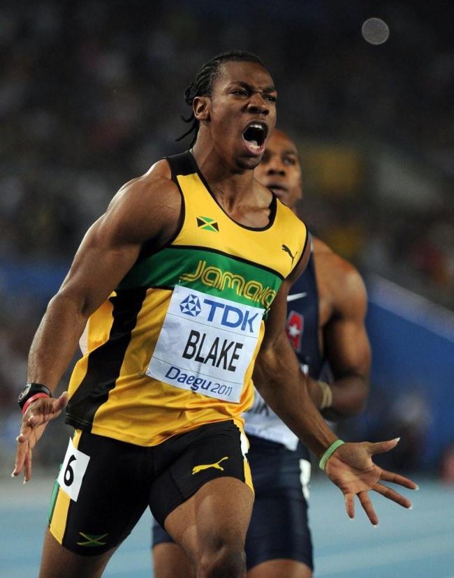 牙买加短跑名将布雷克退役 辉煌生涯落幕
