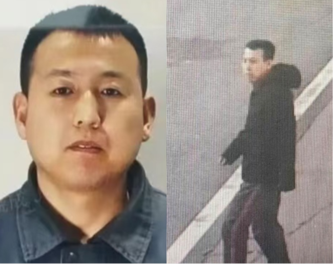 山西重大刑事案件嫌疑人潜逃