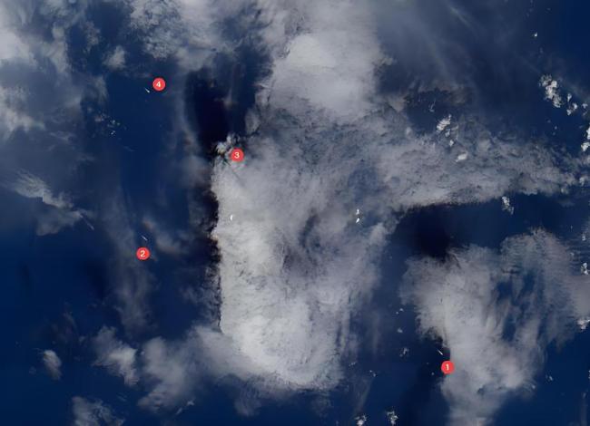 解放军吕宋岛以东海域演训硬核在哪 回应美菲军演