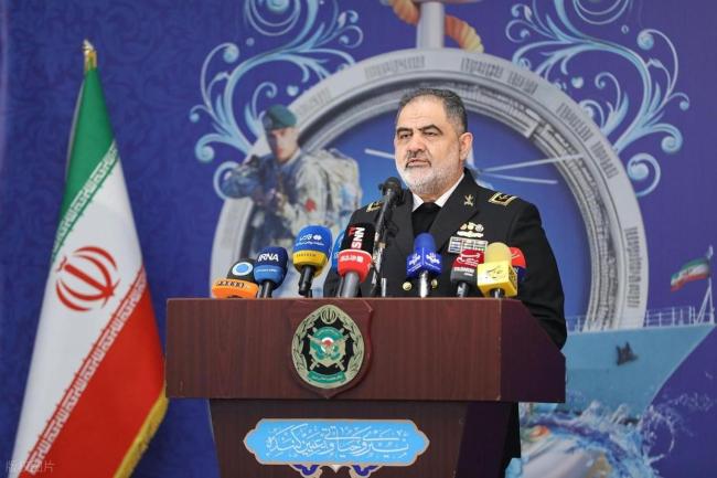 伊朗“蚊子舰队”如何控制海峡 海上刺客军团的威慑力