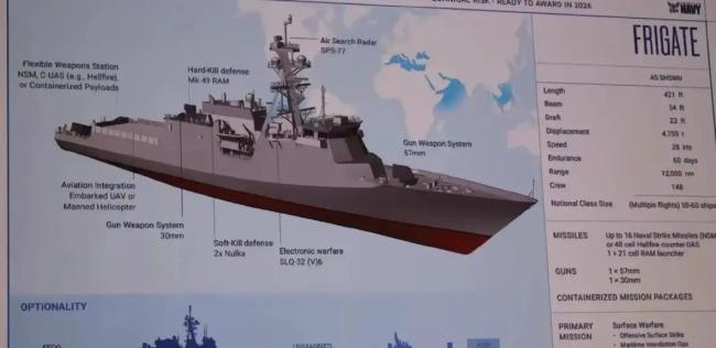 美国军舰造价为何这么高 16亿一艘的“提款机”