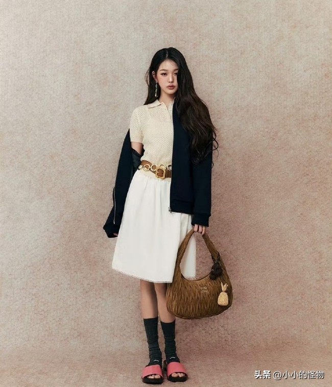 miumiu没给韩国女星出过丑图