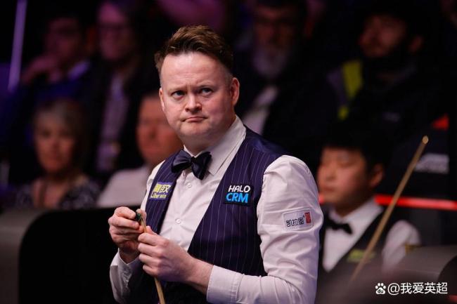 素质太差！墨菲失误送赵心童上手，现场女球迷大喊“干死他” 争议一幕引发批评