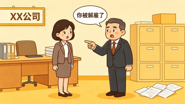 劳动者权益保护：超龄不是“挡箭牌”，违法辞退照样赔!