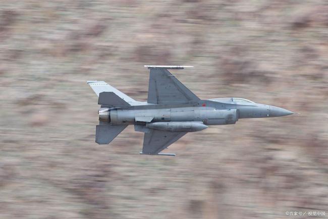 歼10对地实弹射击看爽了 实战化检验火力全开