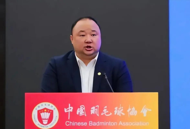 官宣！奥运冠军张军被查 羽毛球界震动