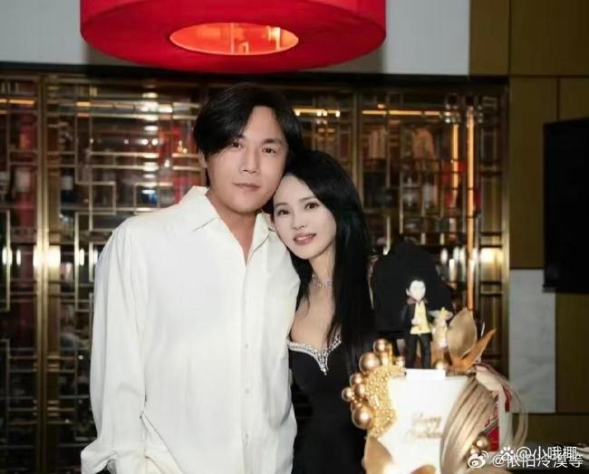 伊能静说生活中反而是秦昊说得多 夫妻悄悄话频道