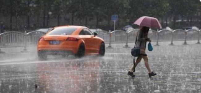 大暴雨雷暴大风马上来