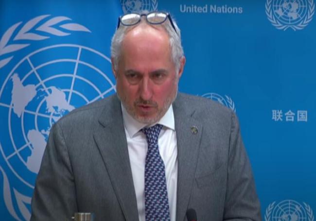 美国为支付联合国会费开涉华条件 拿欠费当谈判筹码