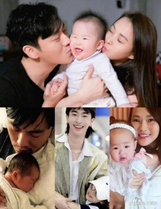 伊能静回应恩利争议 11年婚姻的底气
