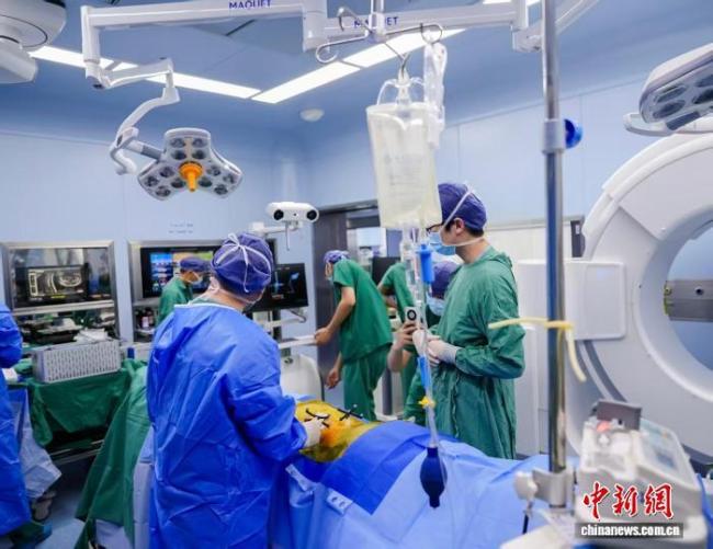 智能化UBD脊柱内镜技术更进一步