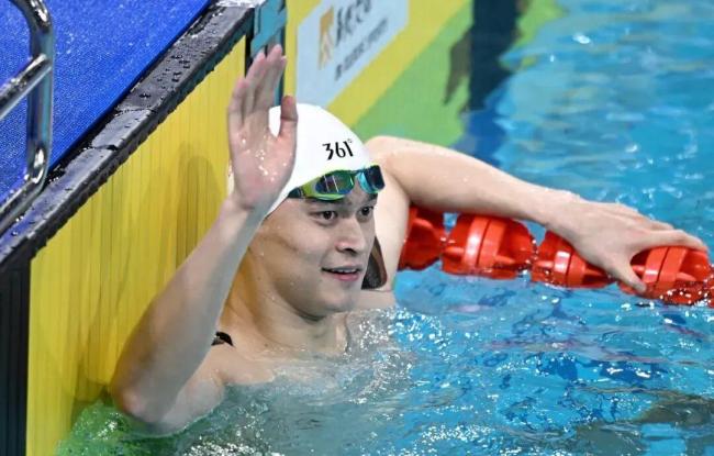 孙杨博士入学资格受质疑 校方回应 录取过程引争议