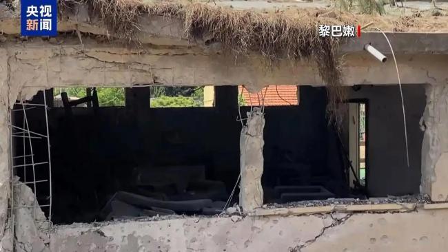 联合国警告黎巴嫩局势陷入极度动荡 人道危机加剧