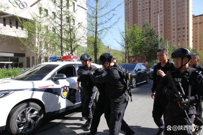 延安警方抓获潜逃21年命案逃犯 正义终得昭彰