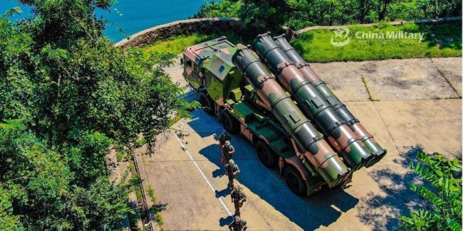 鹰击-62反舰导弹有何改进 制导与任务范围升级