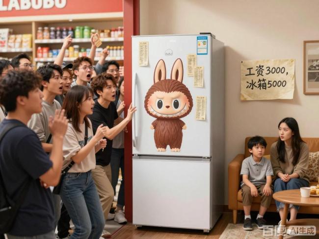 年轻人为了一个冰箱能有多疯狂 天价溢价背后的狂热与无奈