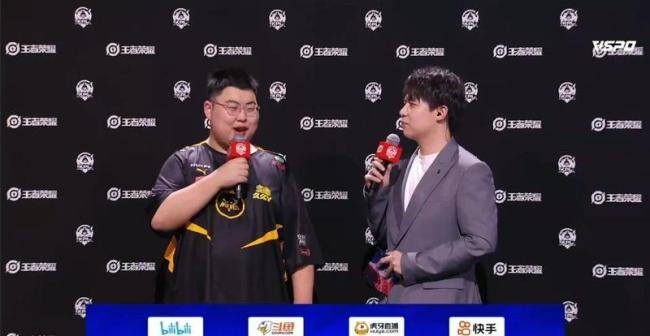 梁王对石宇奇说我们来兜底 义气与自信的展现