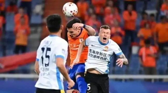 山东泰山队赢球的办法没回来