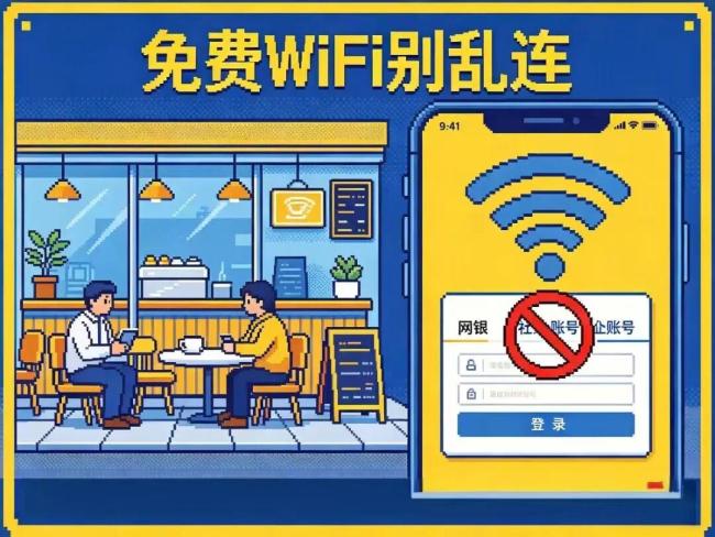 出去玩时你的信息可能是这样泄露的 旅途中的隐私保护小妙招