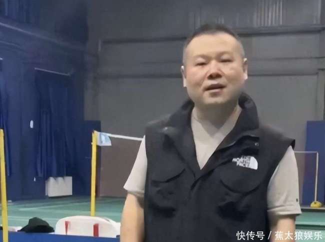 岳云鹏靠打羽毛球瘦了十几斤 生活方式的转变引发热议