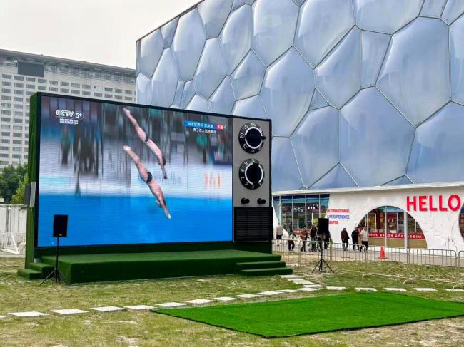 “五一”假期来一场“赛事游” 感受体育魅力与城市活力