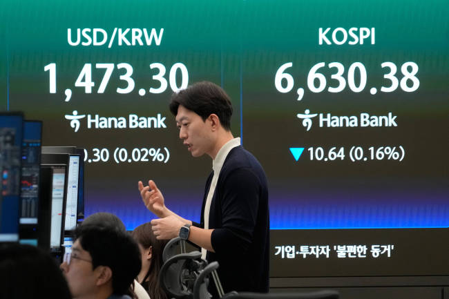 韩国“借钱炒股”热引发担忧