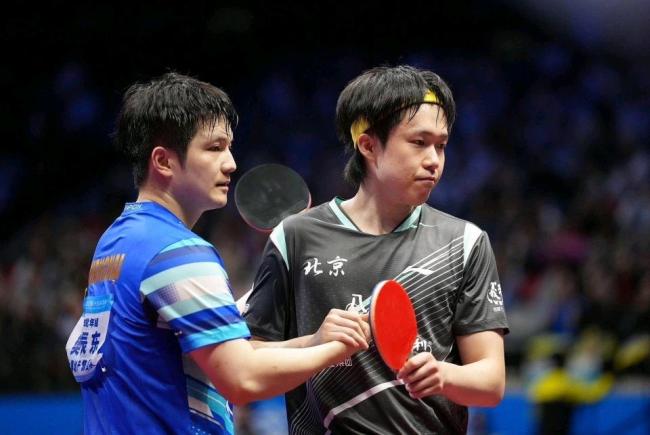 如果樊振东在国乒会如何 局势或将大不同