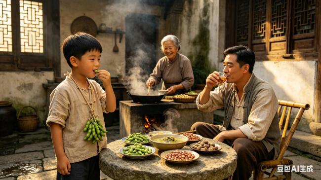 立夏食俗与启迪 时令美食寄寓希望