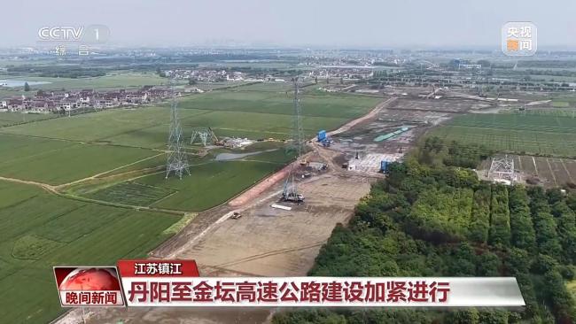 “五一”假期多个重点工程持续刷新“进度条”