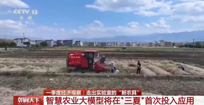 这些走出实验室的新农具“聪明”又好用