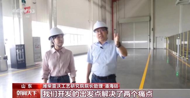 這些走出實驗室的新農具“聰明”又好用
