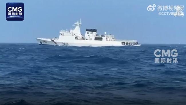 巴基斯坦军方回应印度商船求救 提供紧急援助