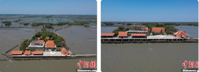 曼谷要没了？政府考虑迁都，1100万人何去何从——这才是气候危机最真实的样子 全球变暖下的警钟