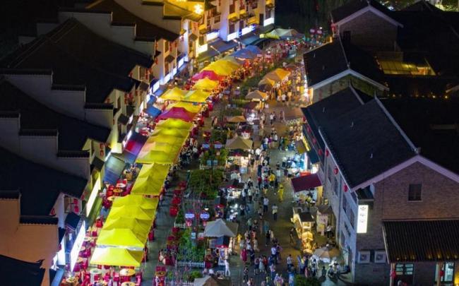 来贵州六盘水过最适意的夏天 凉齐魔力再发现