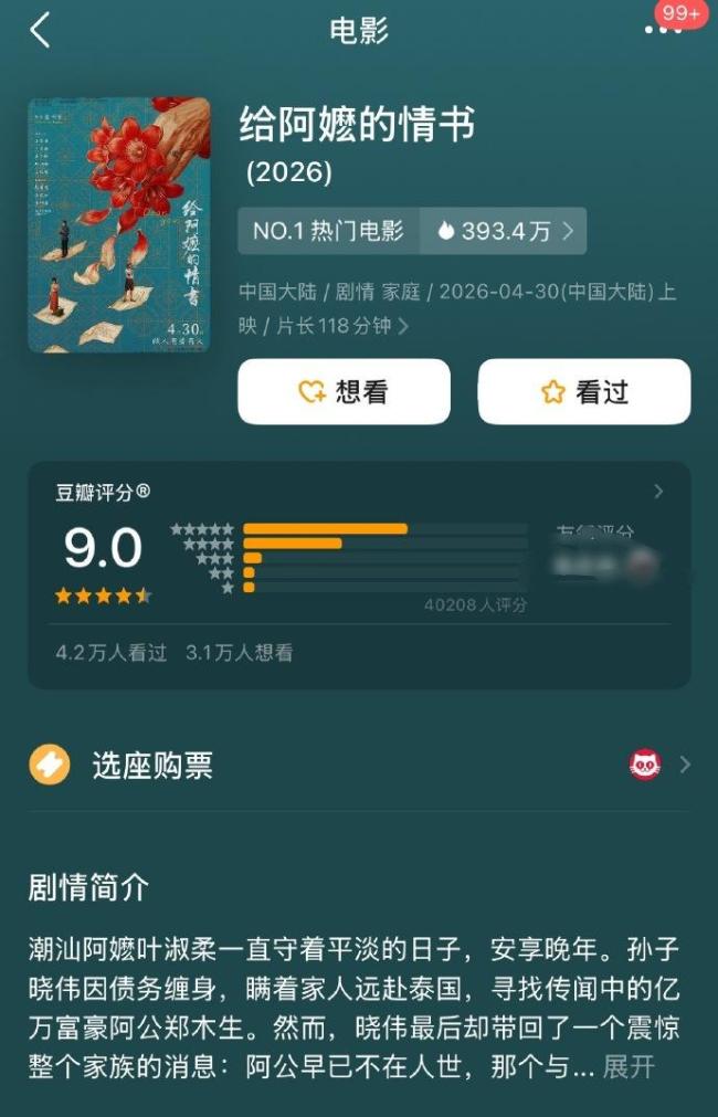 五一档看不透的票房背后 口碑逆袭成关键