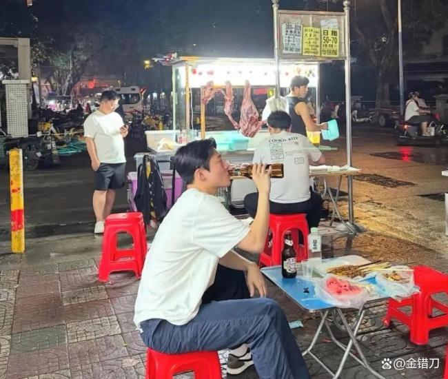 广东为何成韩国人“快乐老家” 务实与孝道吸引韩流