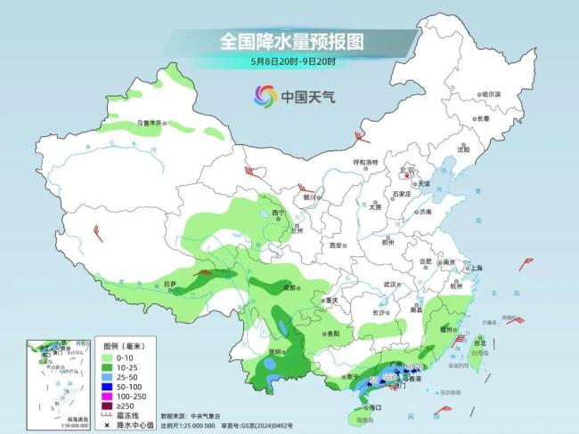 北方将迎今年首场高温 升温浪潮来袭