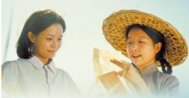 给阿嬷的情书 电影还有救 真诚打动观众